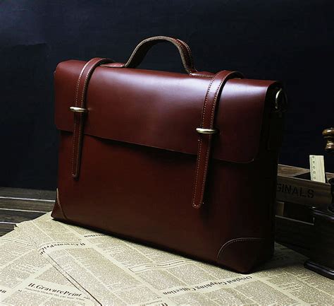 quality briefcase for men.